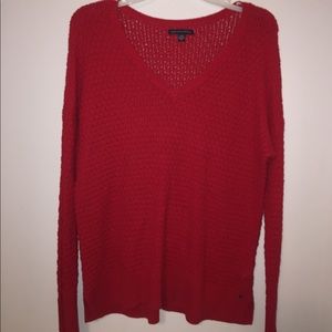American eagle cable knit sweaters
